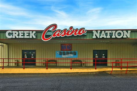 creek nation okemah casino,okemah casino